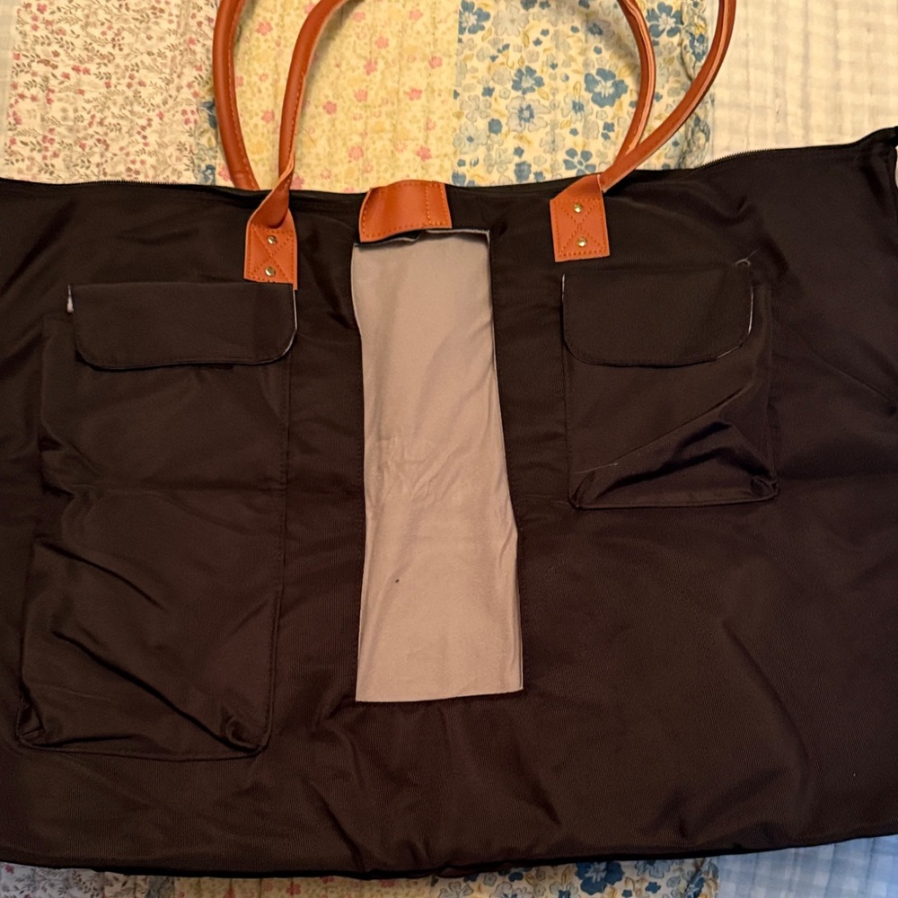 NWT Black Carrying Bag/Tote for iMac